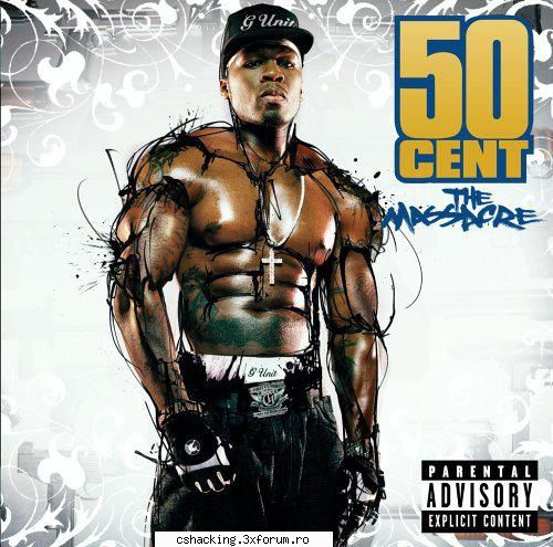 super melodia ! :nod: 
sper sa va placa !


  50 cent - in da club