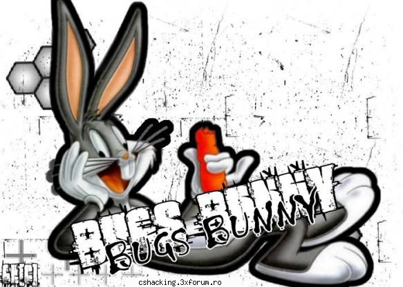 Bugs-Bunny - Photo CsHacking - POZE
