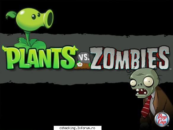 Plants vs Zombie Full - Download : Parola : cshacking.3xforum.ro - Direct Download